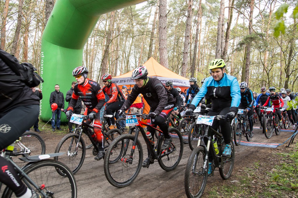 Drugi Włocławski Maraton MTB