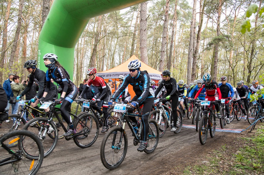 Drugi Włocławski Maraton MTB
