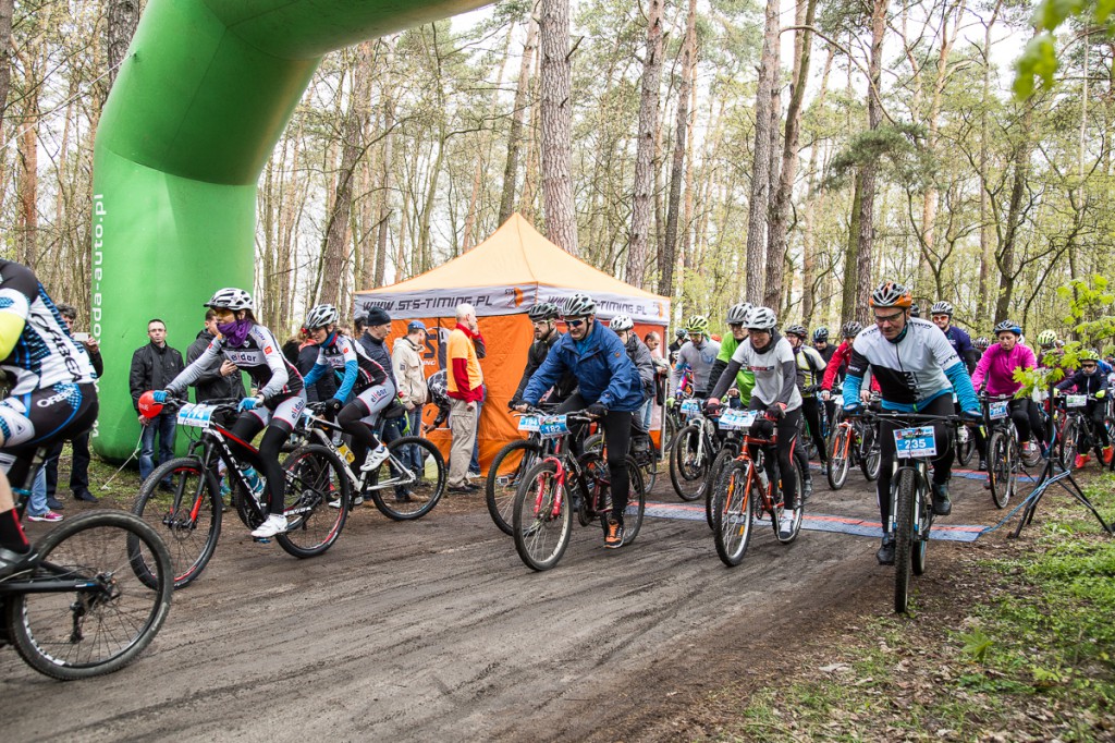 Drugi Włocławski Maraton MTB