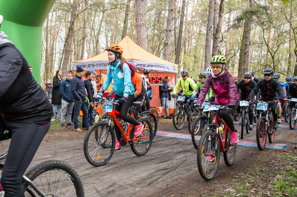 Drugi Włocławski Maraton MTB