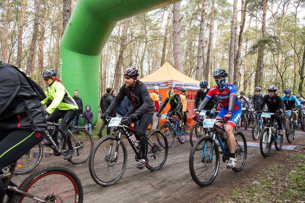 Drugi Włocławski Maraton MTB