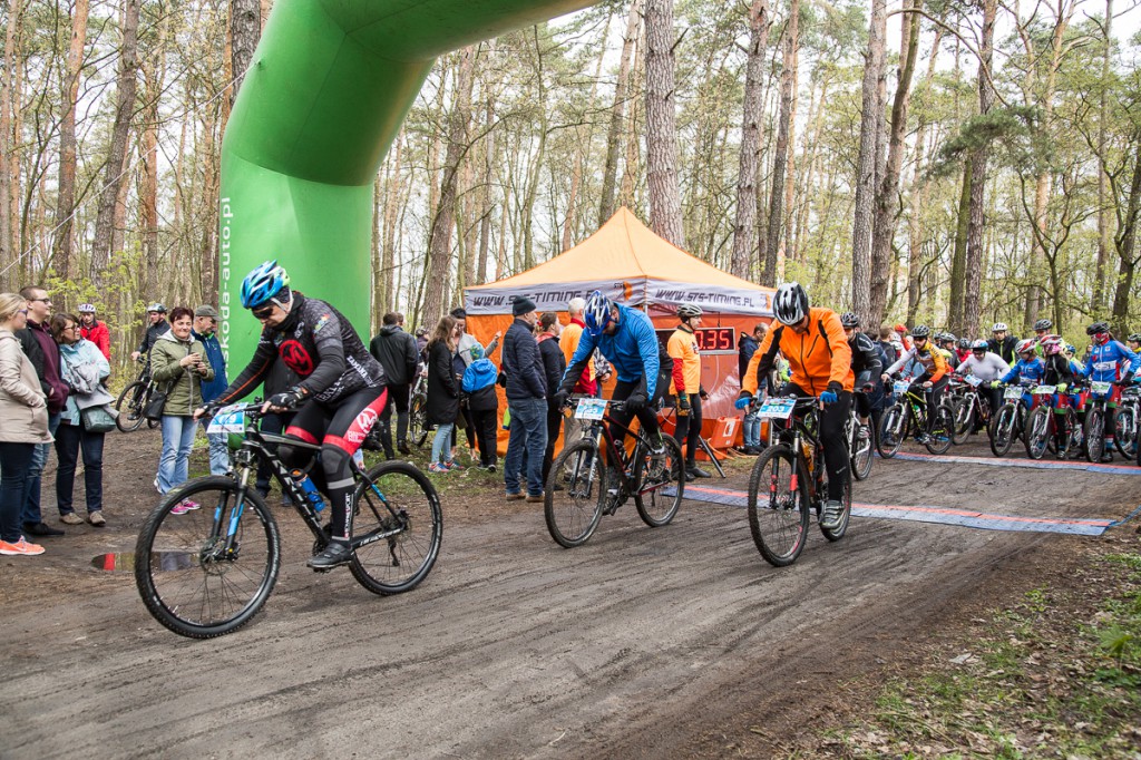 Drugi Włocławski Maraton MTB