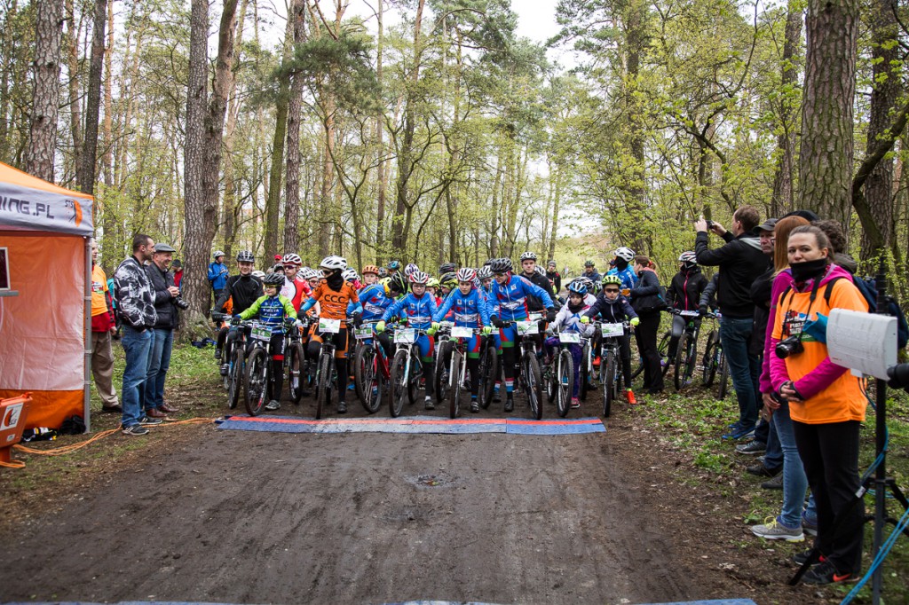 Drugi Włocławski Maraton MTB