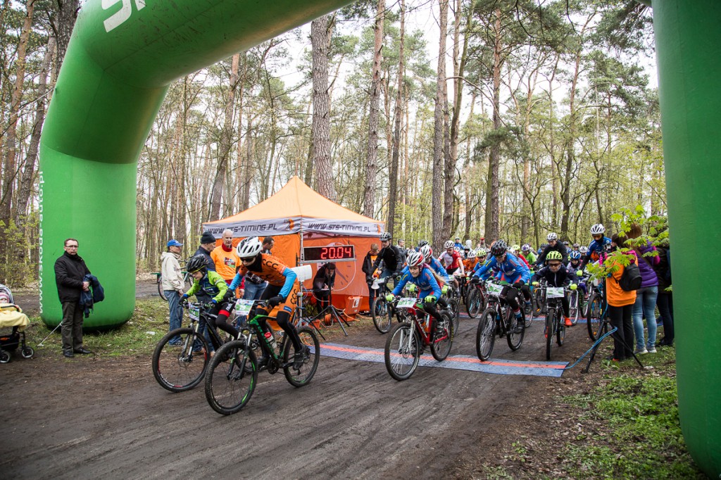 Drugi Włocławski Maraton MTB