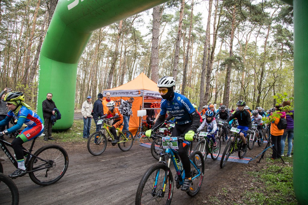 Drugi Włocławski Maraton MTB