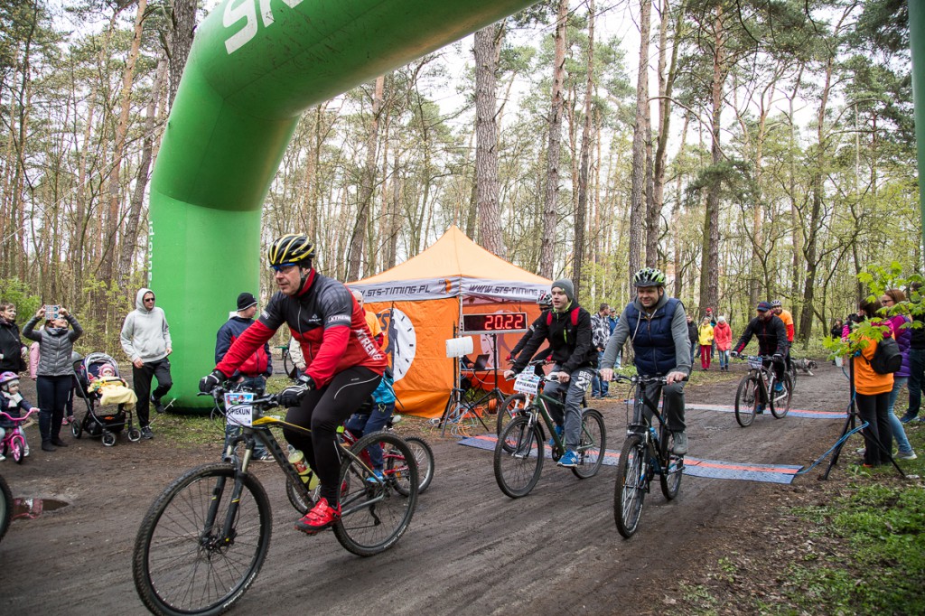 Drugi Włocławski Maraton MTB