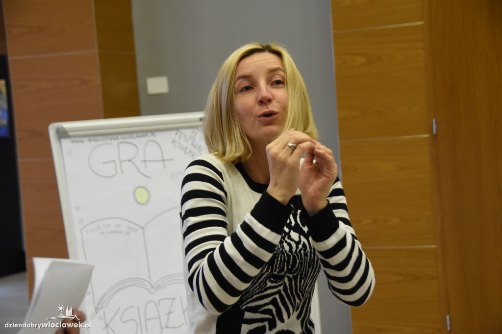 II Festiwal Książki: Gra o książkę