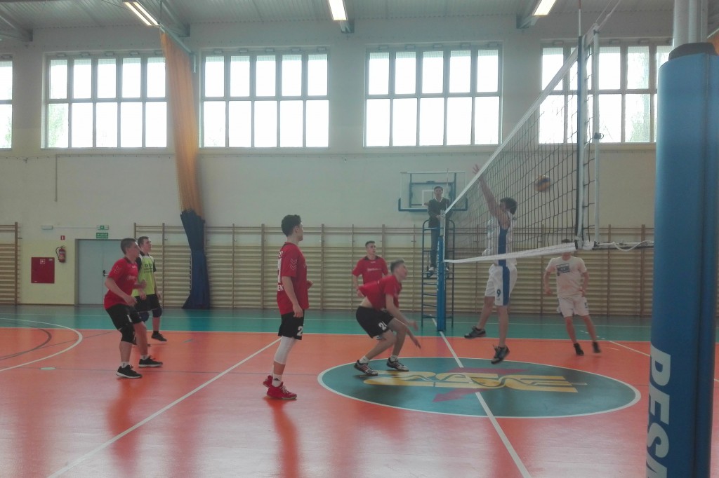 Finał Ligi Szkół Zawodowych 2016/2017