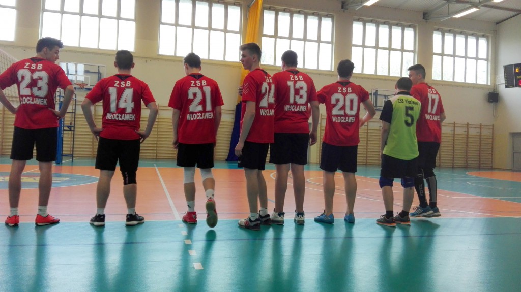 Finał Ligi Szkół Zawodowych 2016/2017