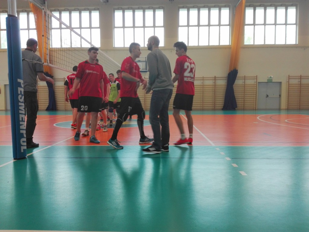 Finał Ligi Szkół Zawodowych 2016/2017