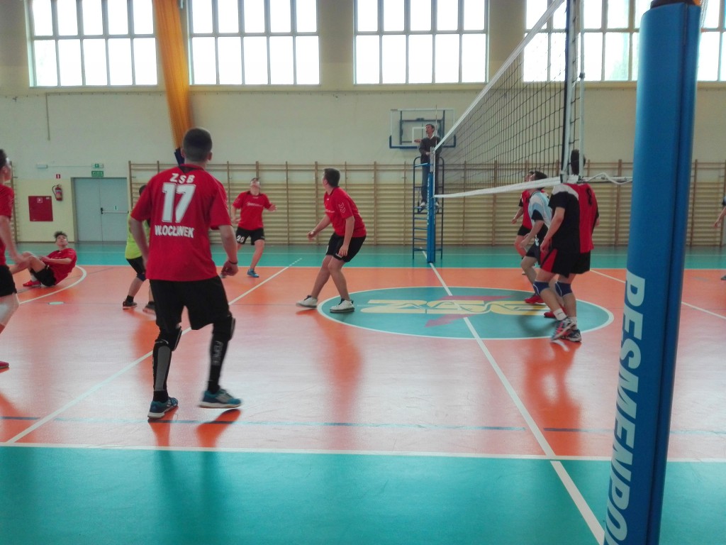 Finał Ligi Szkół Zawodowych 2016/2017