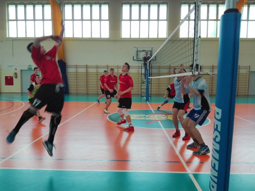 Finał Ligi Szkół Zawodowych 2016/2017