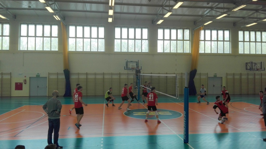 Finał Ligi Szkół Zawodowych 2016/2017