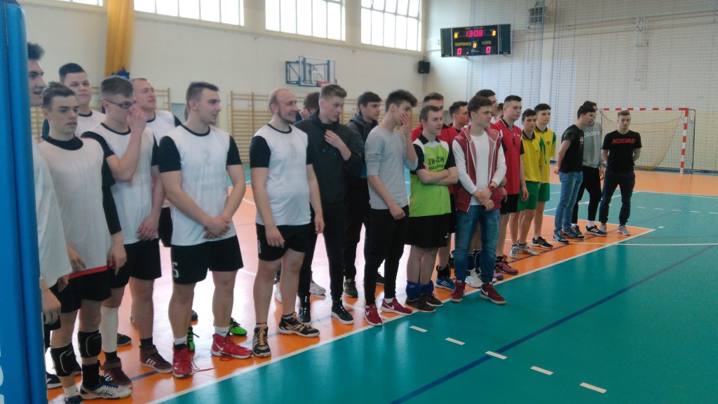 Finał Ligi Szkół Zawodowych 2016/2017