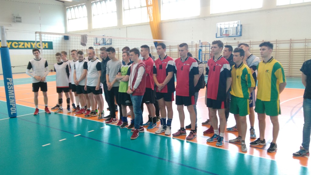 Finał Ligi Szkół Zawodowych 2016/2017