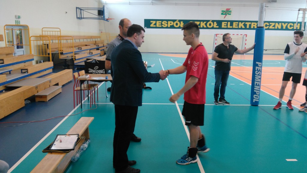 Finał Ligi Szkół Zawodowych 2016/2017