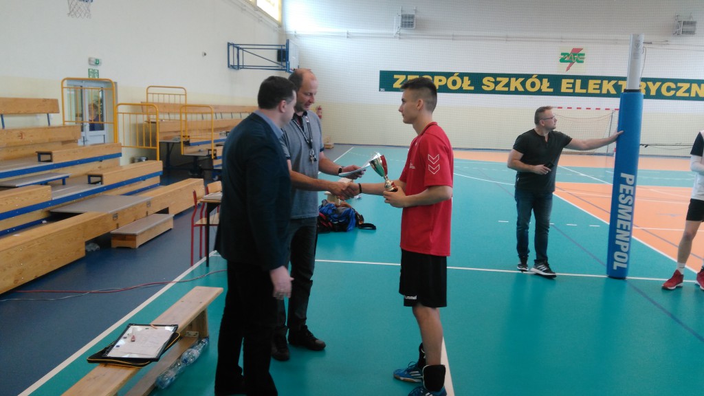 Finał Ligi Szkół Zawodowych 2016/2017