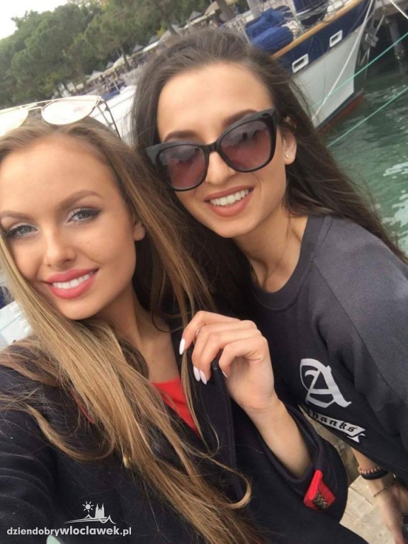Finalistki Queen of Poland dotarły do Aten
