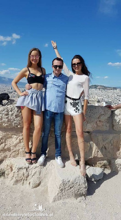 Finalistki Queen of Poland dotarły do Aten