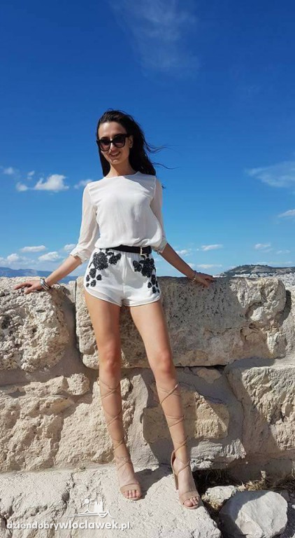Finalistki Queen of Poland dotarły do Aten