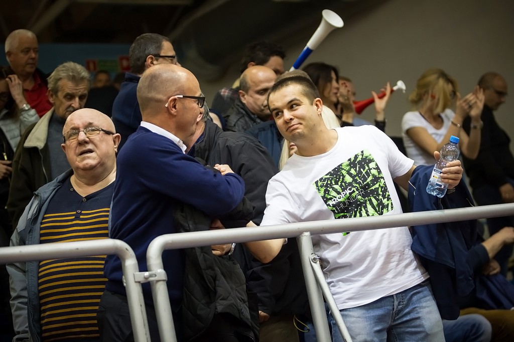 Anwil wygrywa z Czarnymi Słupsku