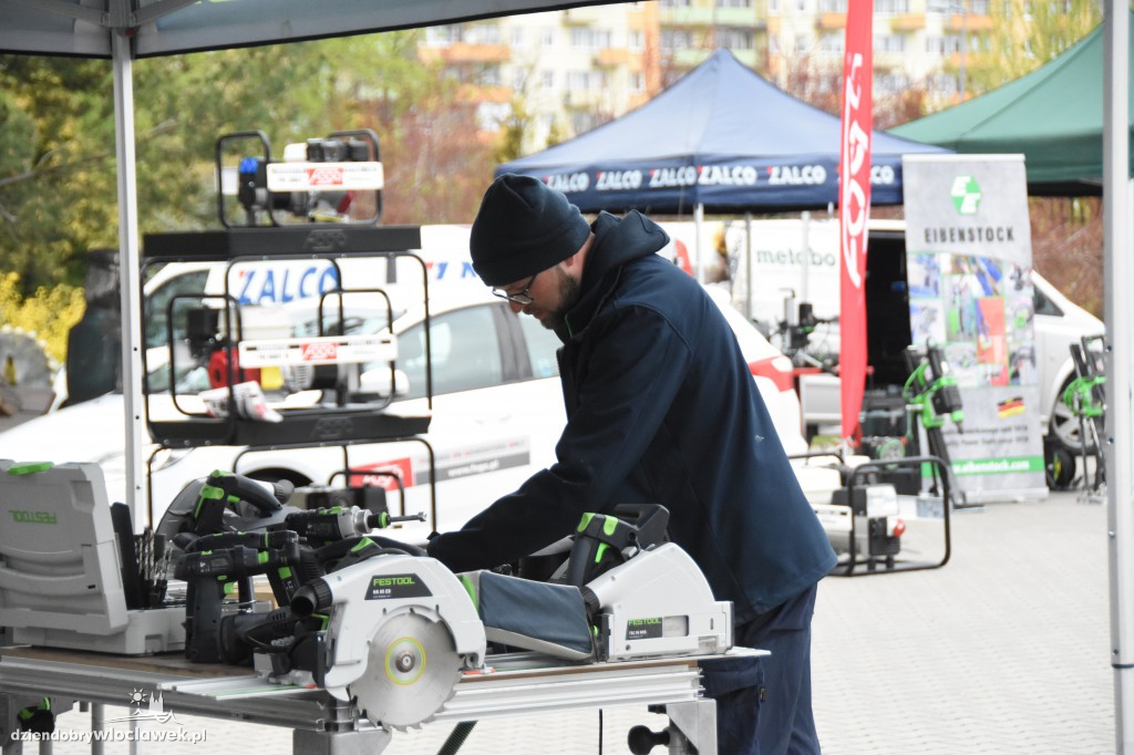 Drzwi Otwarte w sklepie Bimex-Michelin
