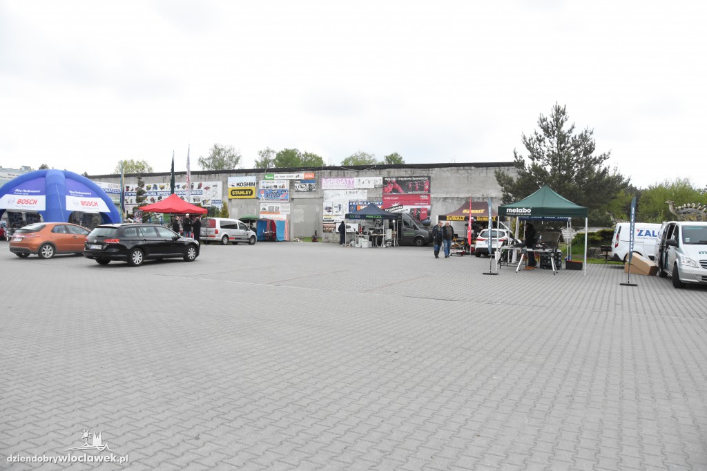 Drzwi Otwarte w sklepie Bimex-Michelin