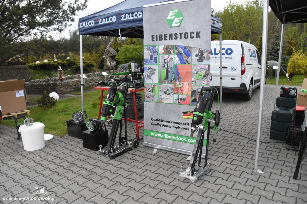 Drzwi Otwarte w sklepie Bimex-Michelin