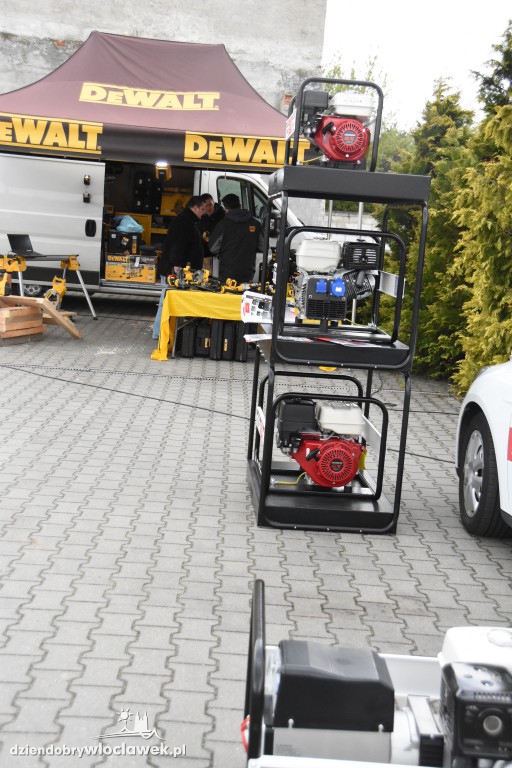 Drzwi Otwarte w sklepie Bimex-Michelin