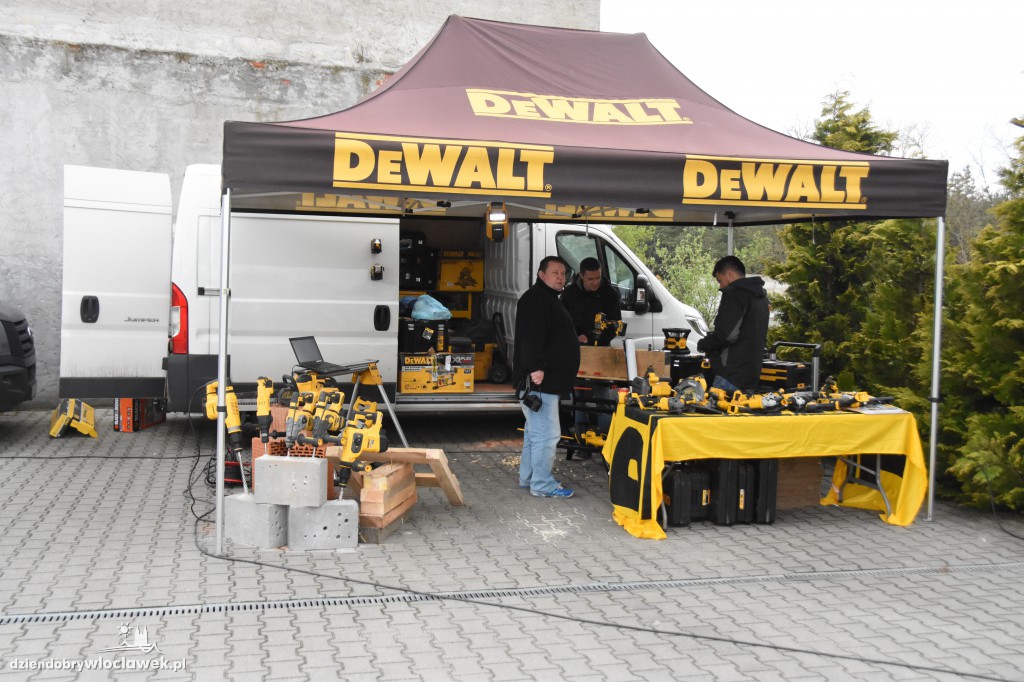 Drzwi Otwarte w sklepie Bimex-Michelin