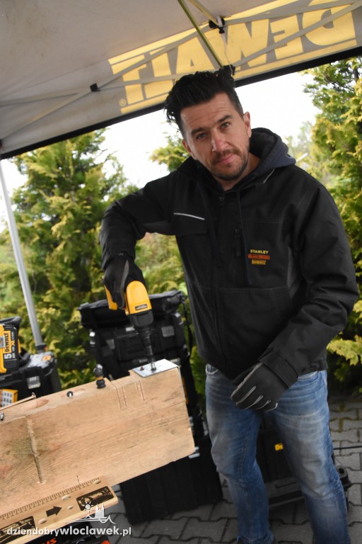 Drzwi Otwarte w sklepie Bimex-Michelin