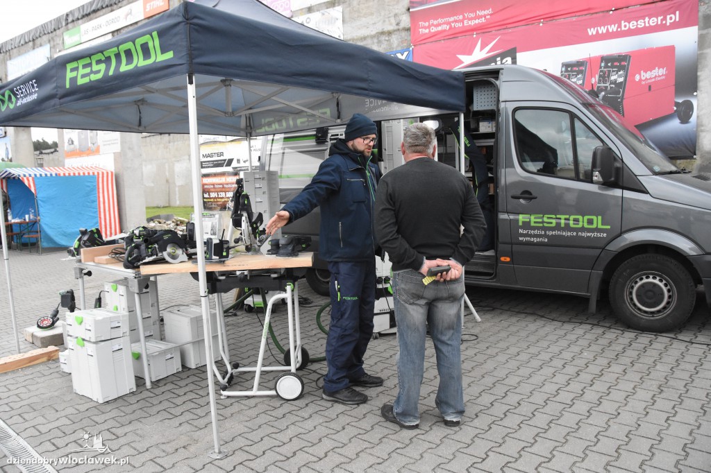 Drzwi Otwarte w sklepie Bimex-Michelin