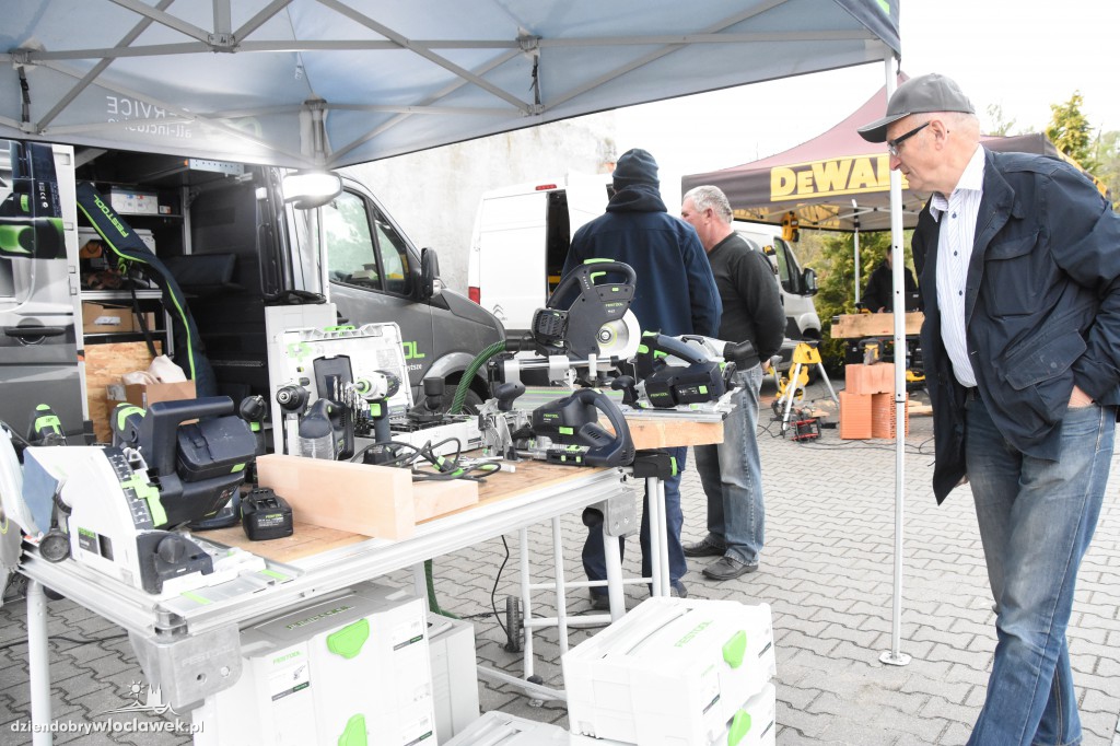 Drzwi Otwarte w sklepie Bimex-Michelin