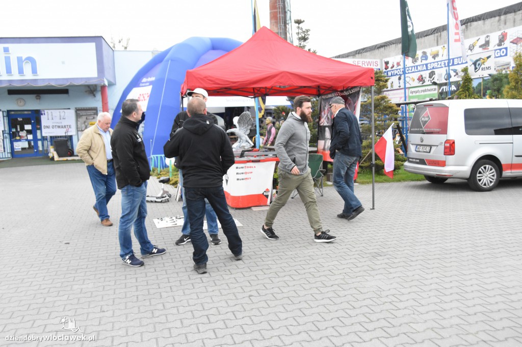 Drzwi Otwarte w sklepie Bimex-Michelin