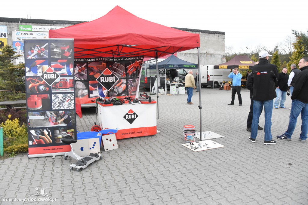 Drzwi Otwarte w sklepie Bimex-Michelin