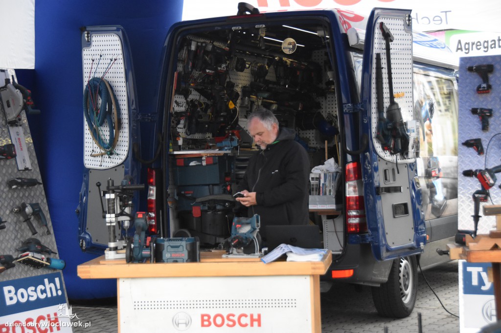 Drzwi Otwarte w sklepie Bimex-Michelin