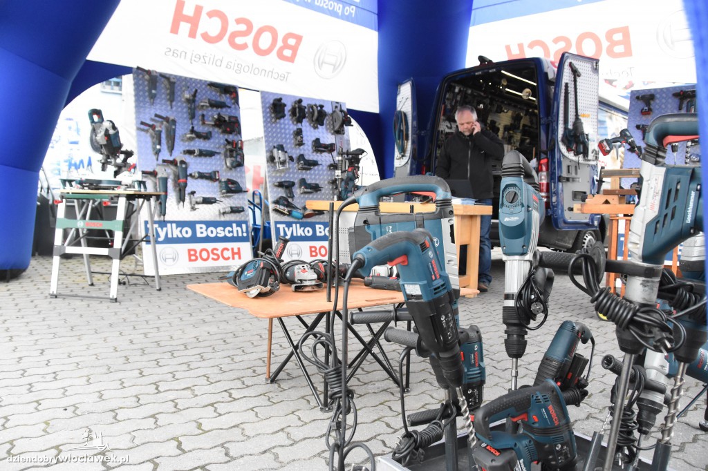 Drzwi Otwarte w sklepie Bimex-Michelin