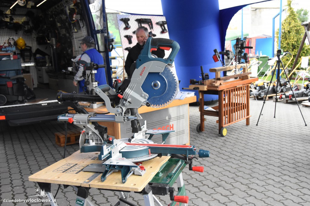 Drzwi Otwarte w sklepie Bimex-Michelin