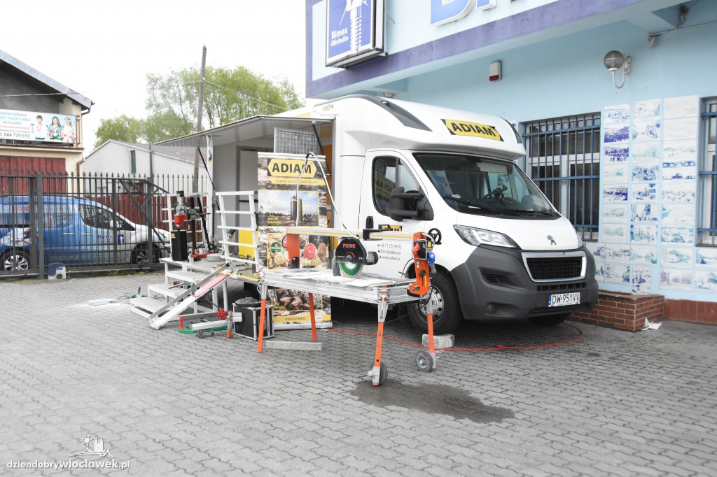 Drzwi Otwarte w sklepie Bimex-Michelin
