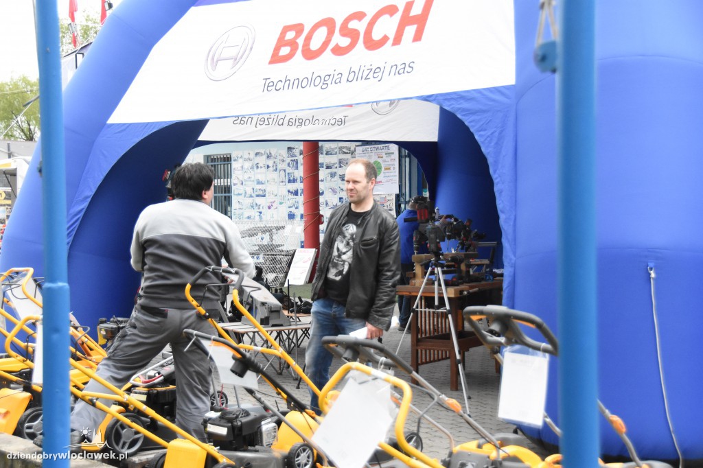 Drzwi Otwarte w sklepie Bimex-Michelin