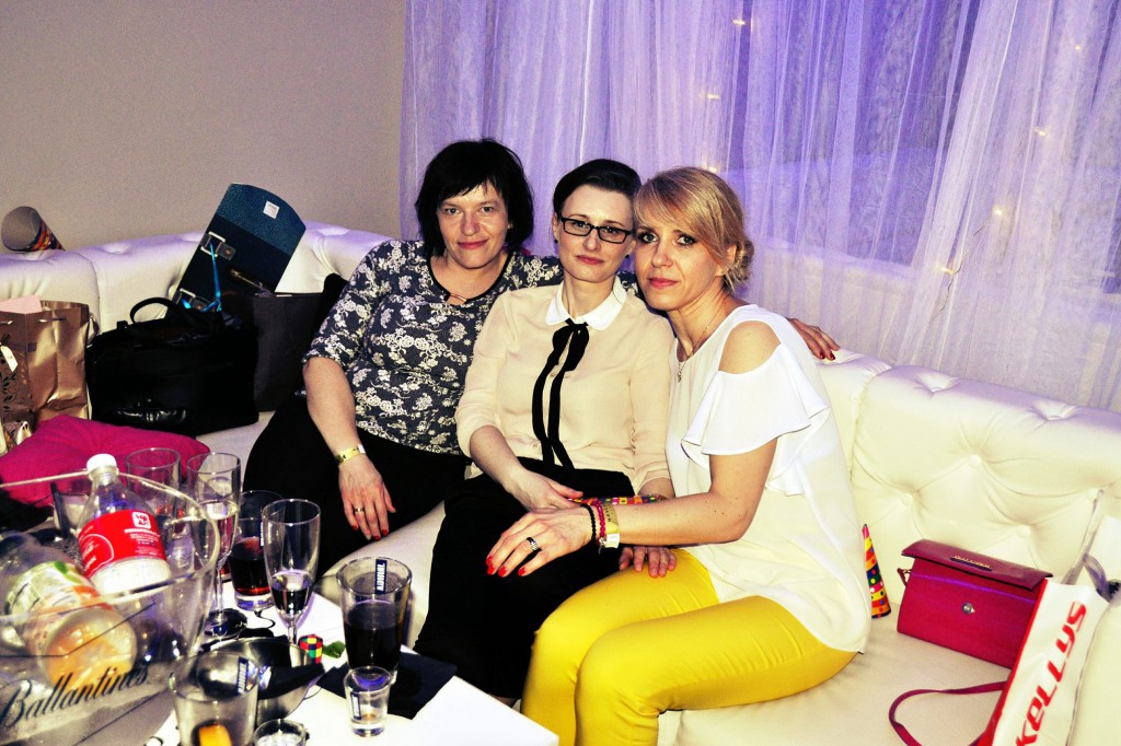 Weekendowe szaleństwo w Moscato Club