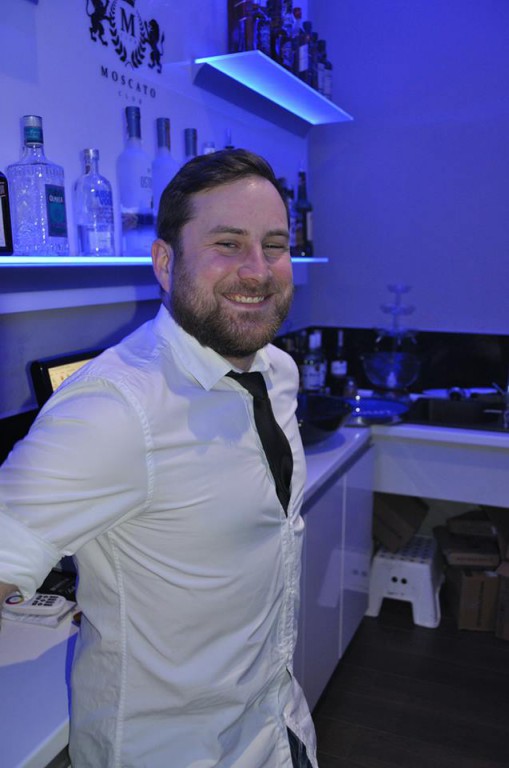 Weekendowe szaleństwo w Moscato Club