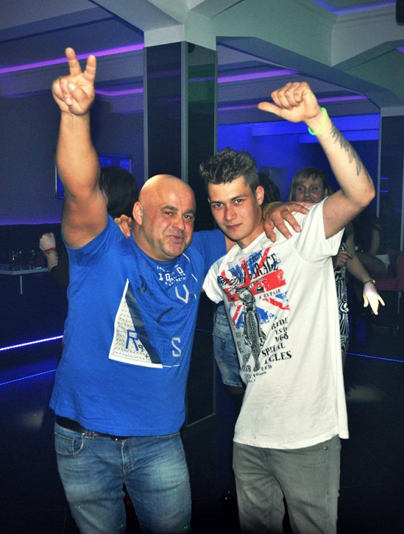 Weekendowe szaleństwo w Moscato Club