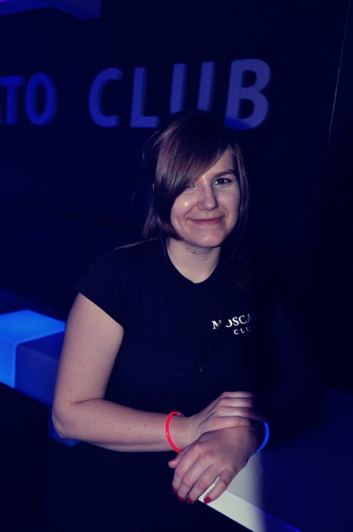 Weekendowe szaleństwo w Moscato Club