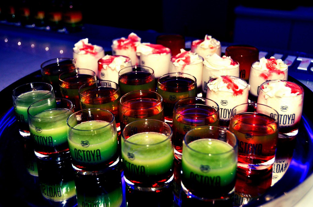 Weekendowe szaleństwo w Moscato Club