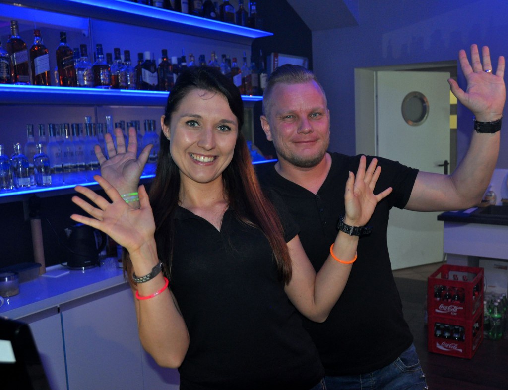 Weekendowe szaleństwo w Moscato Club