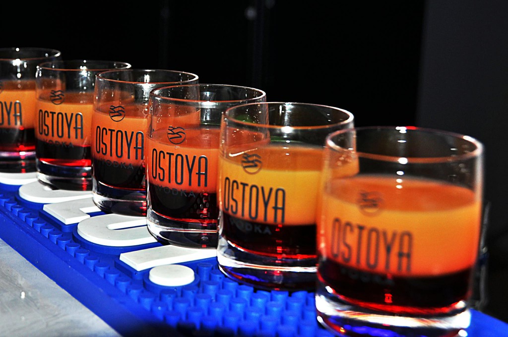 Weekendowe szaleństwo w Moscato Club