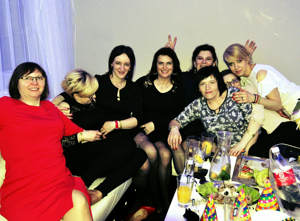 Weekendowe szaleństwo w Moscato Club