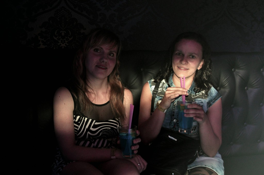Weekendowe szaleństwo w Moscato Club