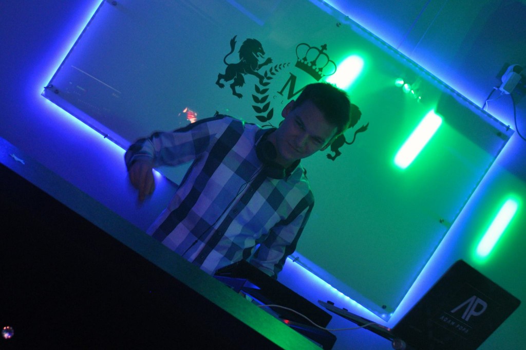 Weekendowe szaleństwo w Moscato Club